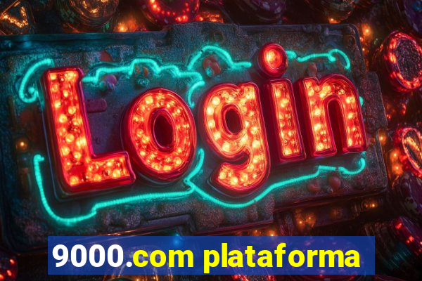 9000.com plataforma